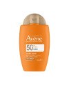 SOLAIRE ULTRA FLUIDO MAT PERFECT protector solar facial tono universal SPF50 50 ml