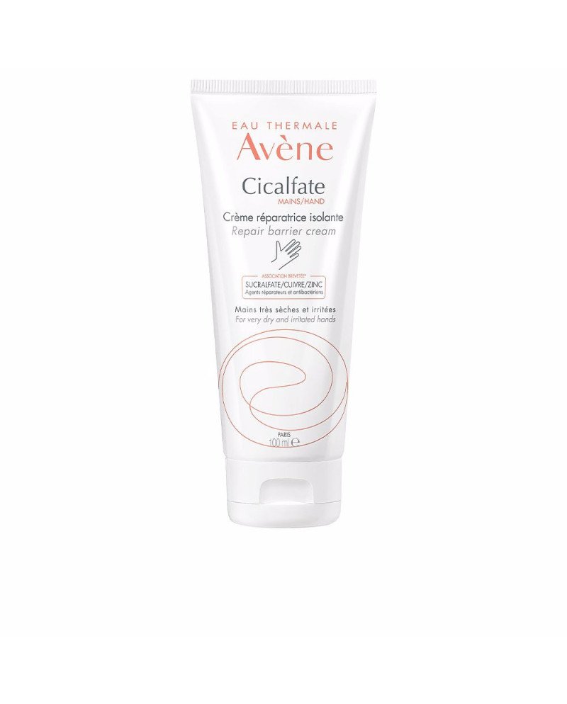 CICALFATE manos crema reparadora efecto barrera 100 ml