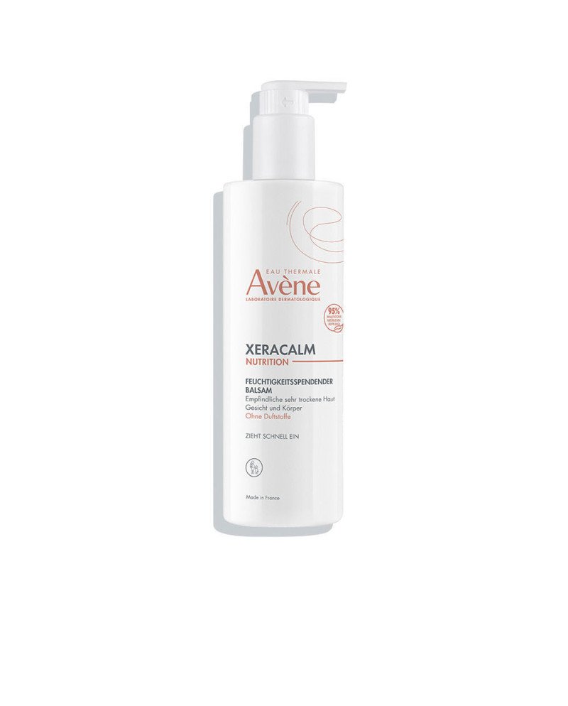 XERACALM NUTRITION bálsamo hidratante 400 ml