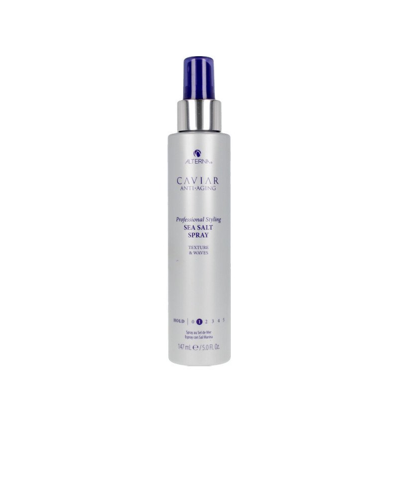 CAVIAR PROFESSIONAL STYLING sea salt spray 147 ml