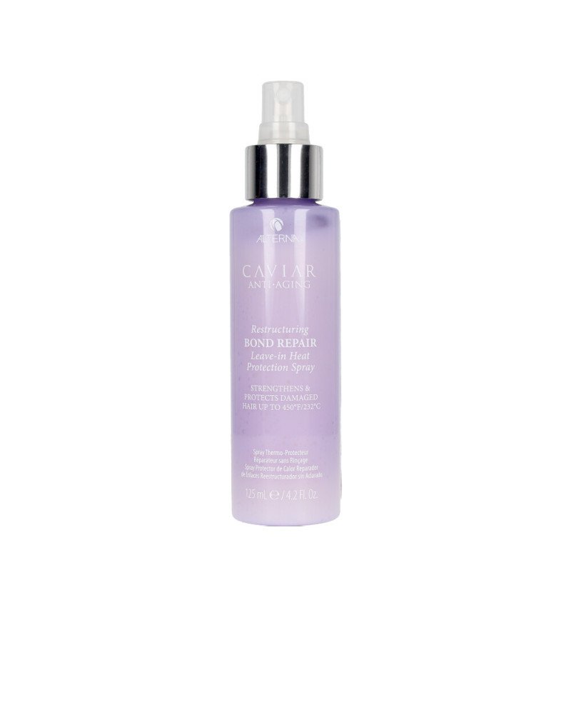 CAVIAR RESTRUCTURING BOND repair leave-in heat prot. vaporizador 125 ml