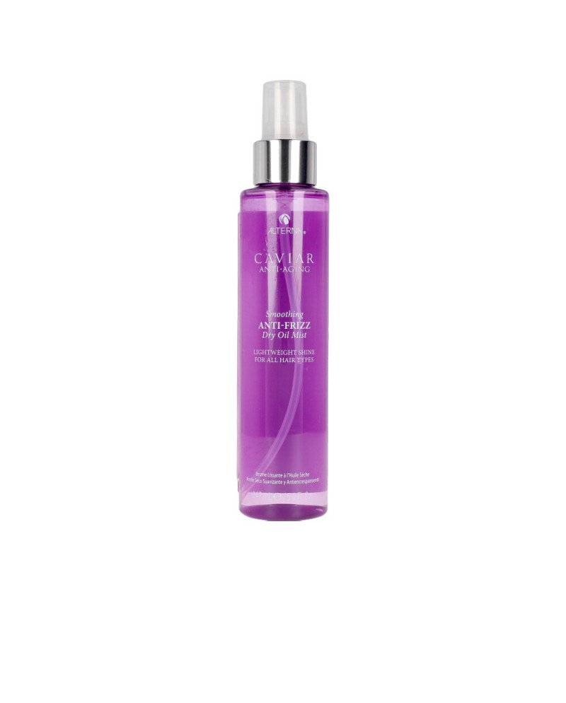 CAVIAR SMOOTHING ANTI-FRIZZ dry oil mist 147 ml