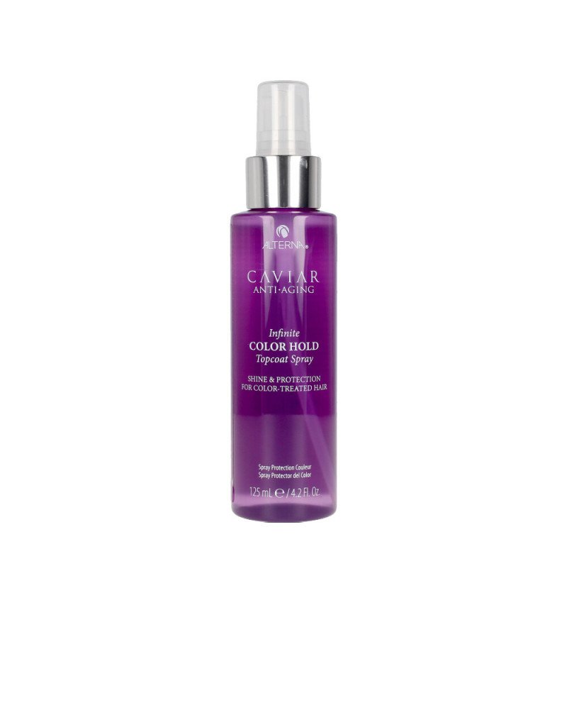 CAVIAR INFINITE COLOR HOLD topcoat vaporizador 125 ml
