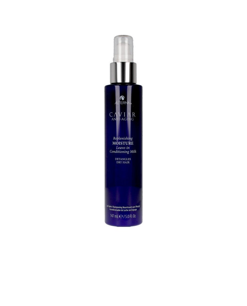 CAVIAR REPLENISHING MOISTURE leave-in conditioning milk 147 ml