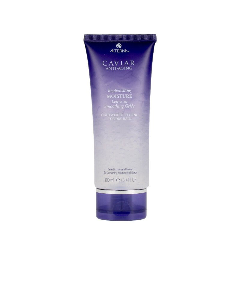 CAVIAR REPLENISHING MOISTURE leave-in smoothing gelee 100 ml