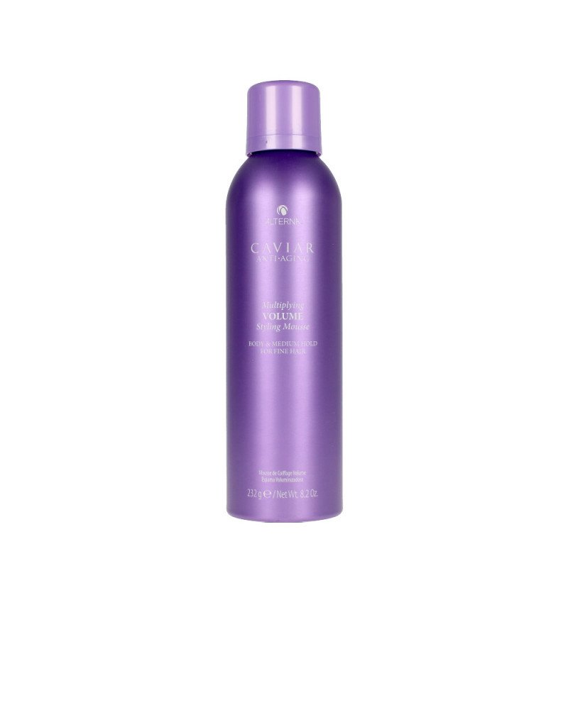 CAVIAR MULTIPLYING VOLUME styling mousse 232 gr