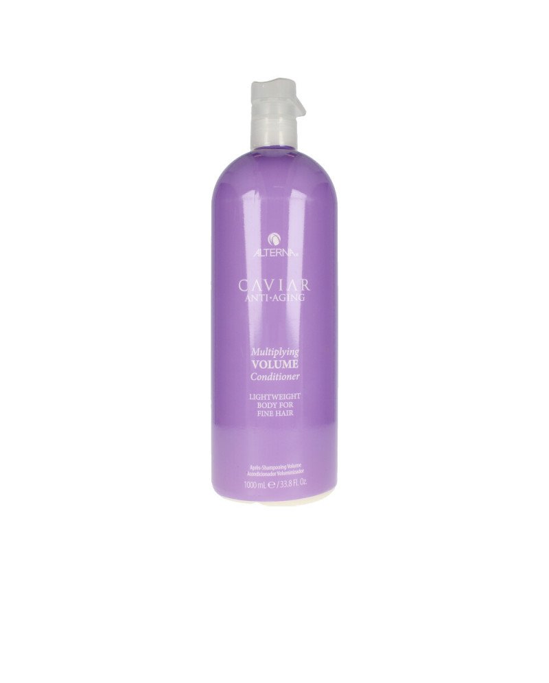 CAVIAR MULTIPLYING VOLUME conditioner back bar 1000 ml