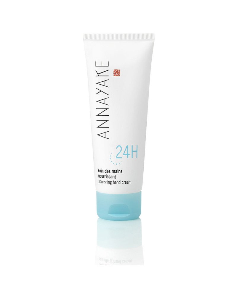 24H nourishing hand cream 75 ml