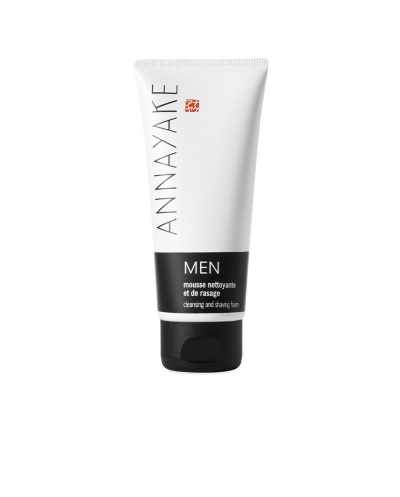 MEN cleansing and shaving foam 100 ml