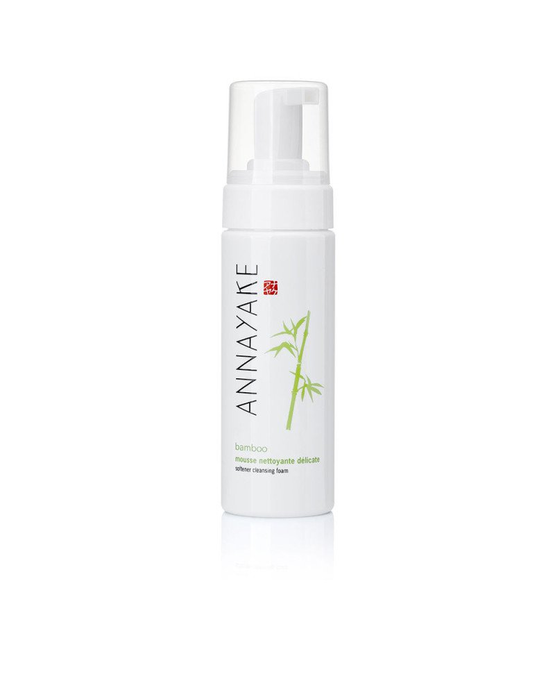 BAMBOO softener cleansing foam 150 ml
