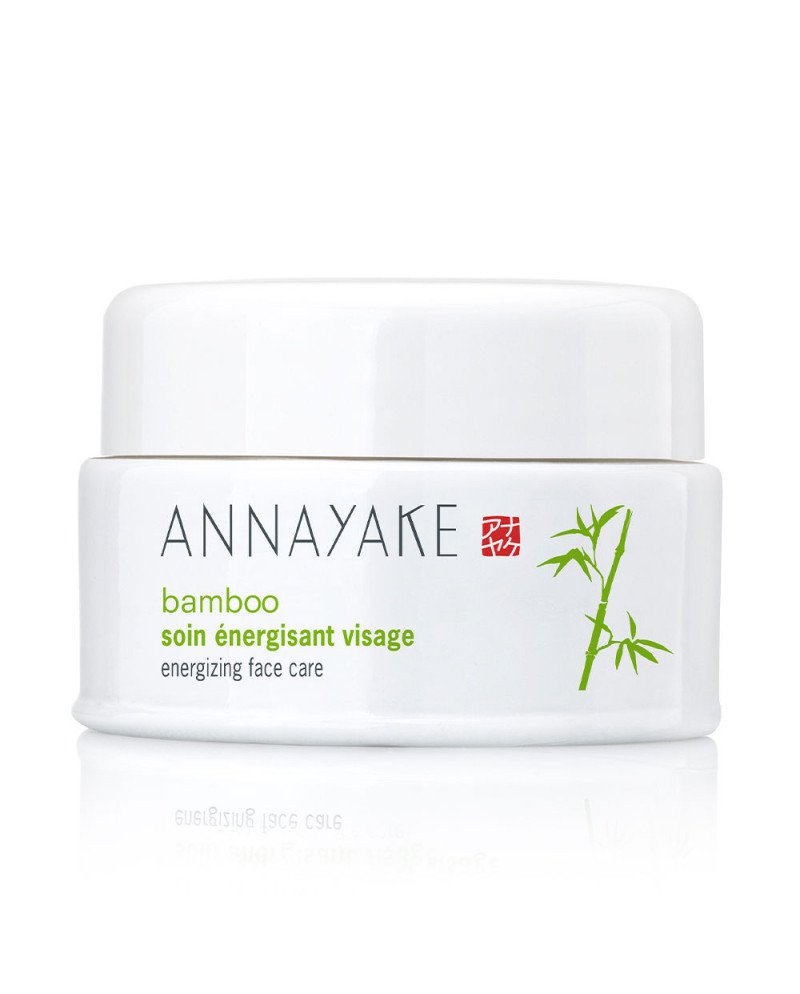 BAMBOO energizing face care 50 ml