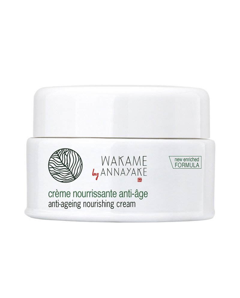 WAKAME BY ANNAYAKE crema nutritiva antiedad 50 ml