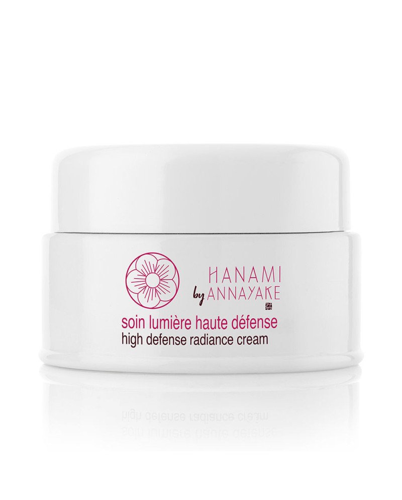 HANAMI BY ANNAYAKE high defense radiance cream 50 ml