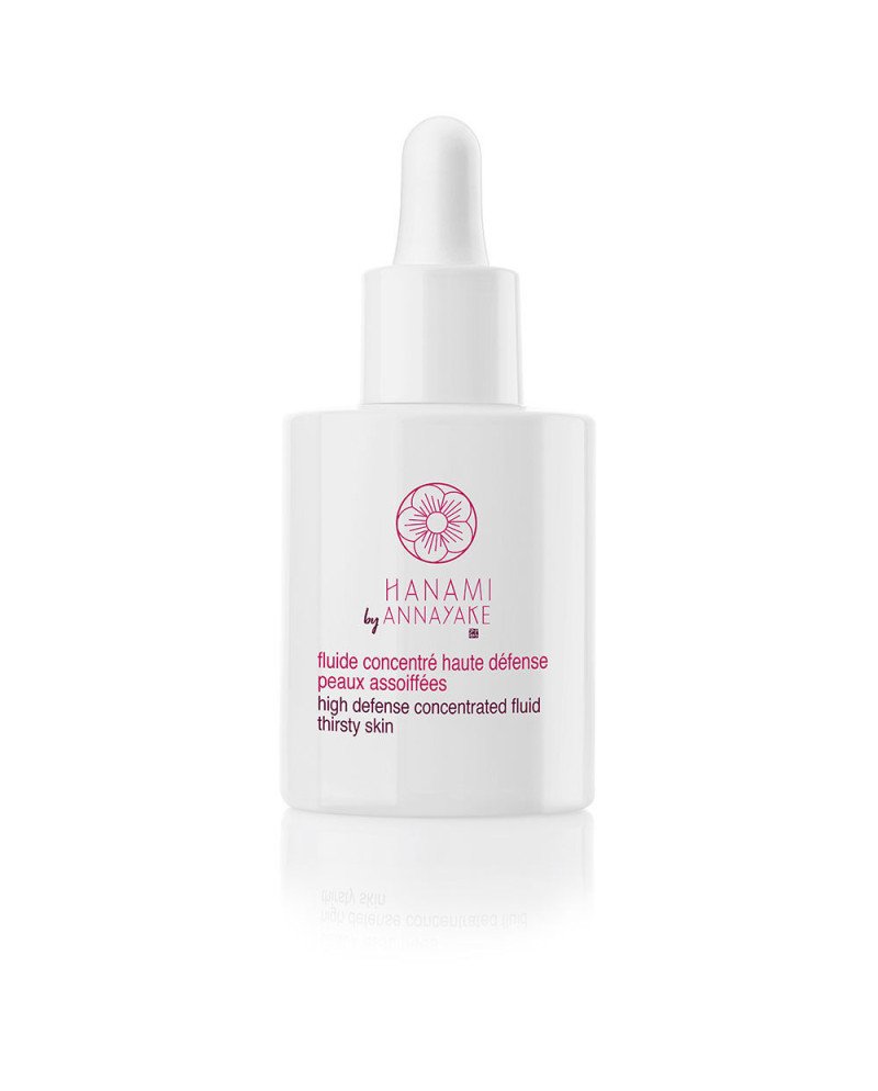 HANAMI BY ANNAYAKE high defense concetrated fluid – thirsty skin 30 ml