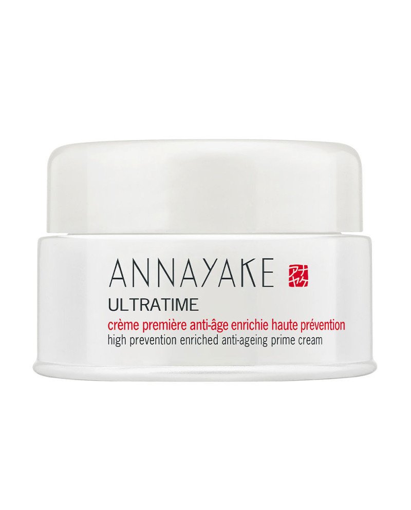 ULTRATIME enriched anti-ageing prime cream 50 ml