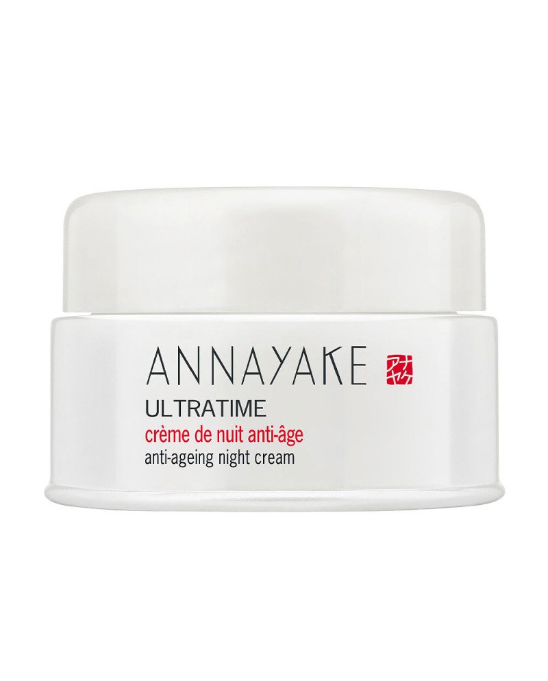 ULTRATIME anti-ageing night cream 50 ml