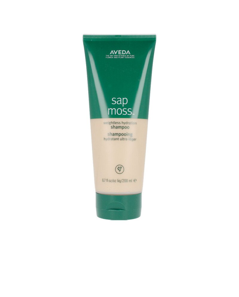 SAP MOSS weightless hydration shampoo 200 ml