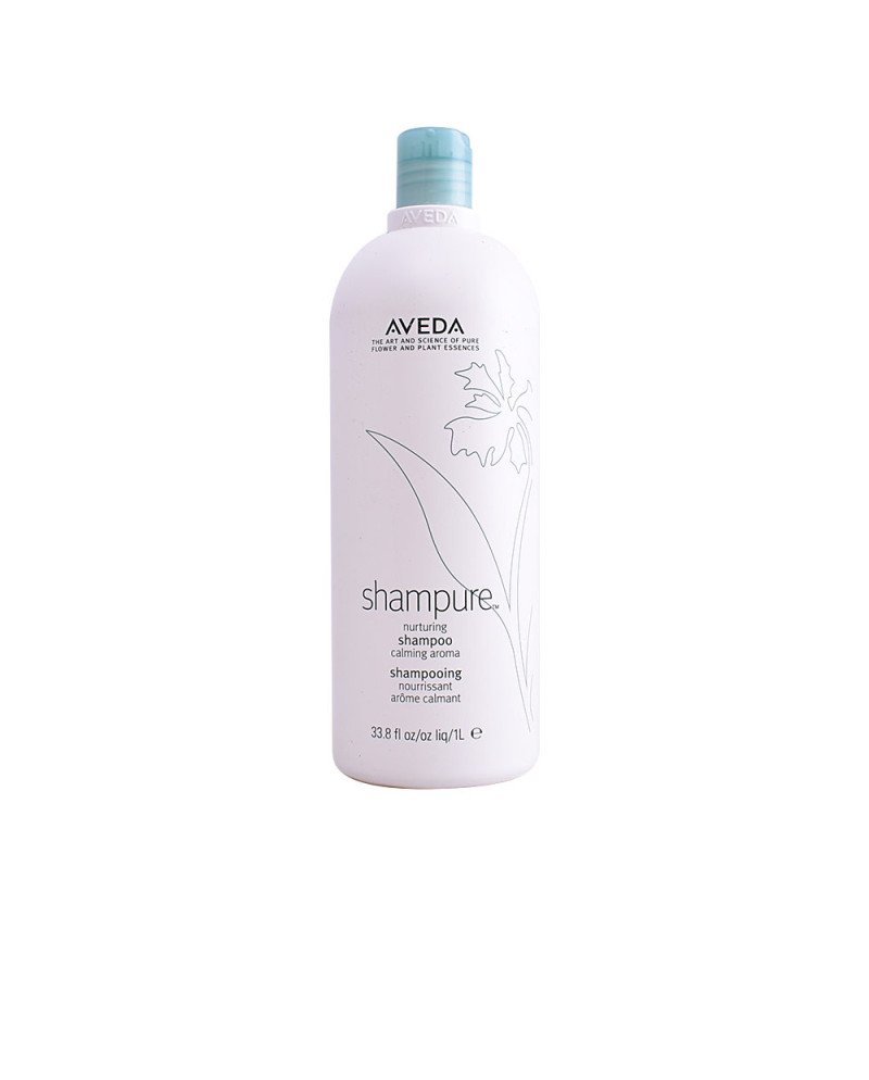 SHAMPURE shampoo 1000 ml
