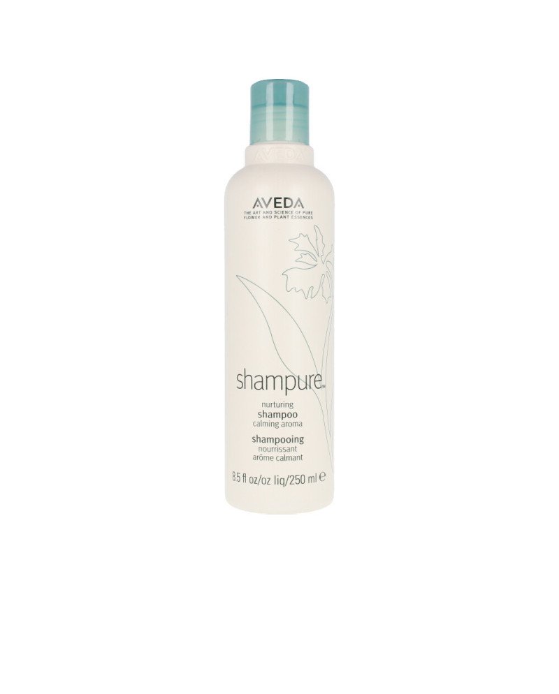 SHAMPURE nurturing shampoo 250 ml