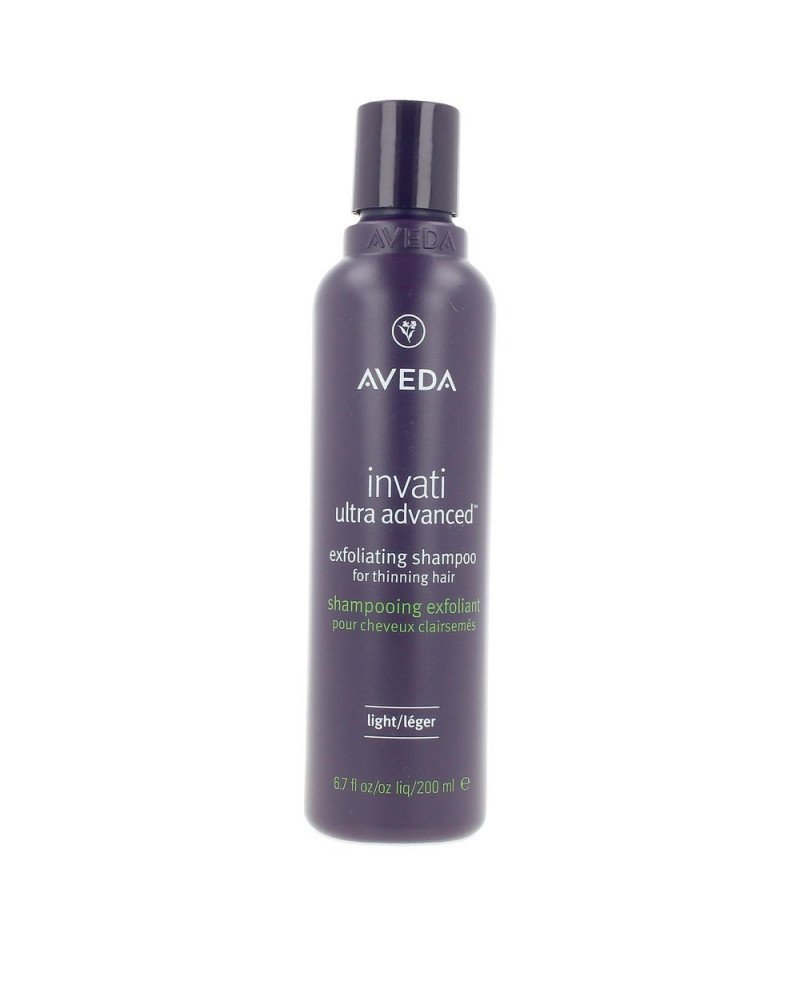 INVATI exfoliating shampoo light 200 ml