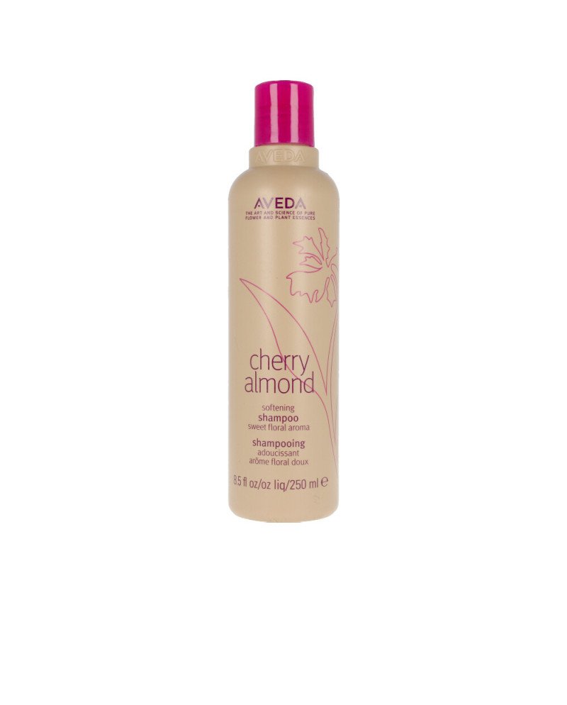 CHERRY ALMOND softening shampoo 250 ml