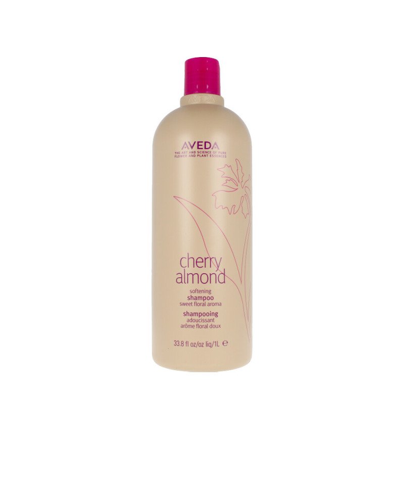 CHERRY ALMOND softening shampoo 1000 ml