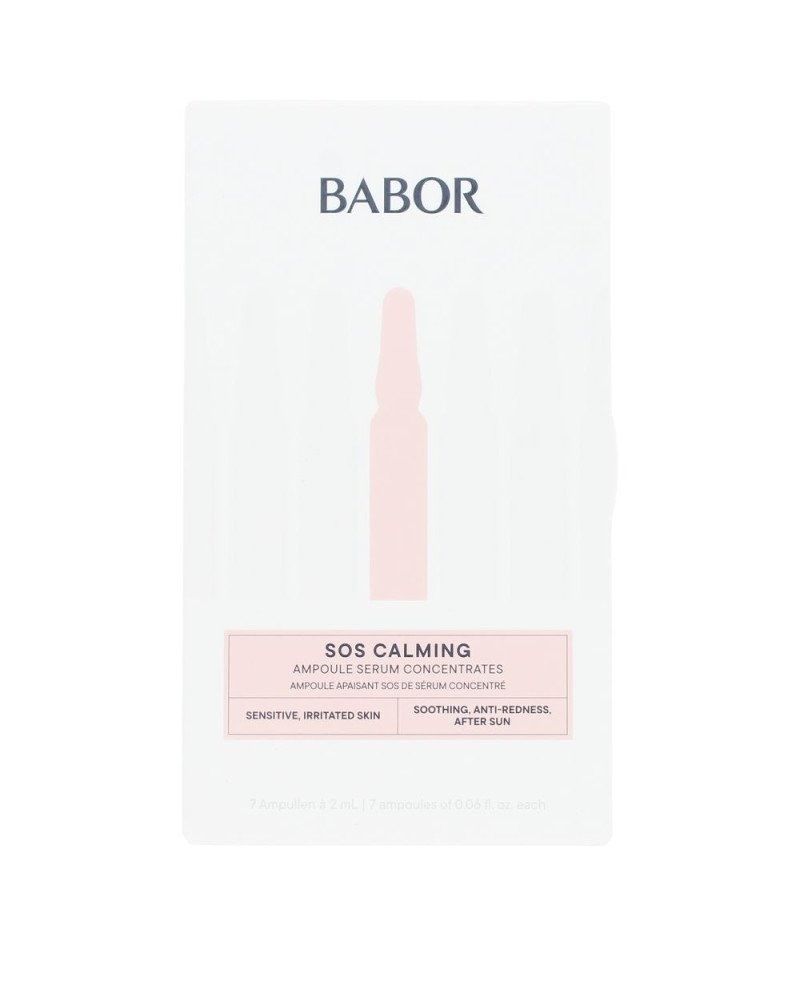 SOS CALMING ampollas 14 ml