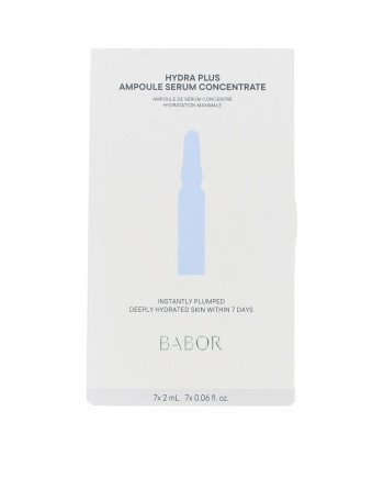 HYDRA PLUS ampollas 7 x 2 ml