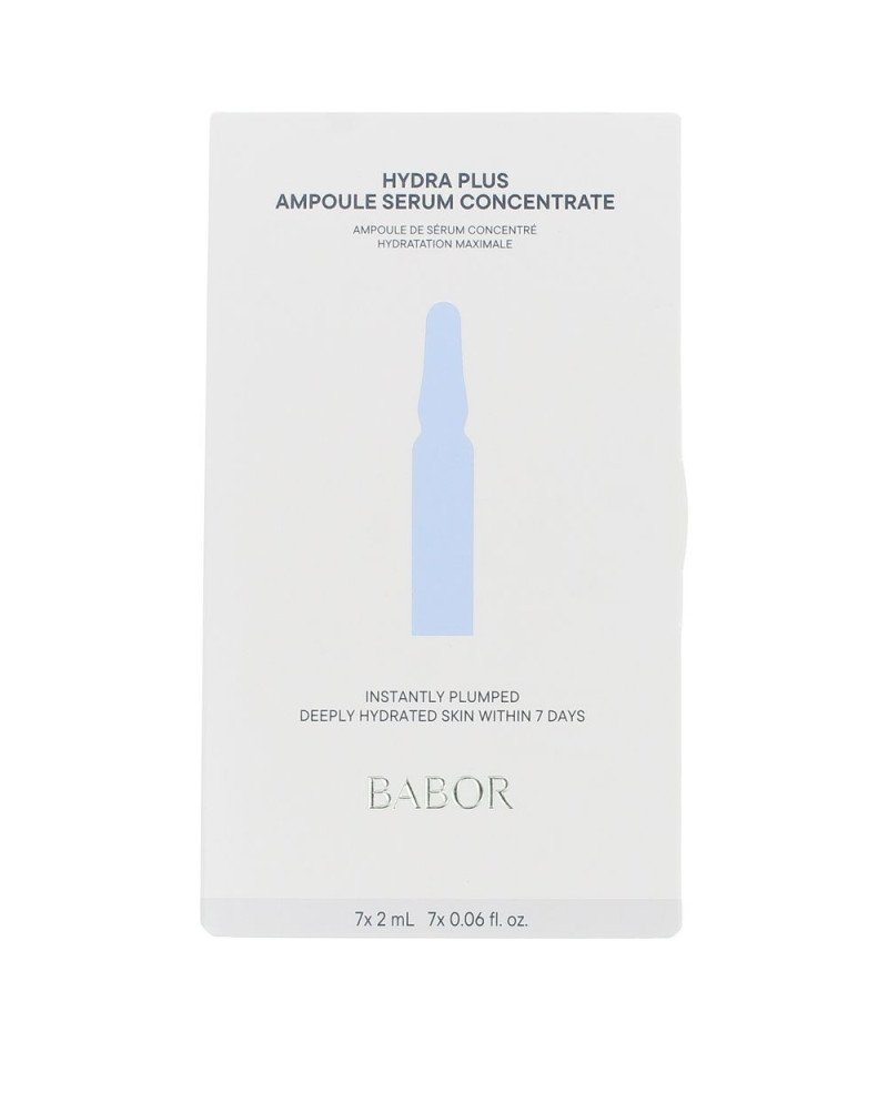 HYDRA PLUS ampollas 7 x 2 ml