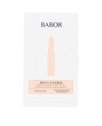 MULTI VITAMIN ampollas 7 x 2 ml