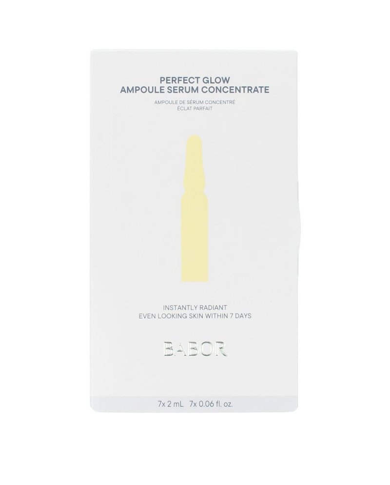 PERFECT GLOW ampollas 7 x 2 ml