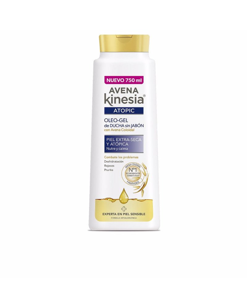KINESIA AVENA TOPIC oleo-gel ducha 750 ml