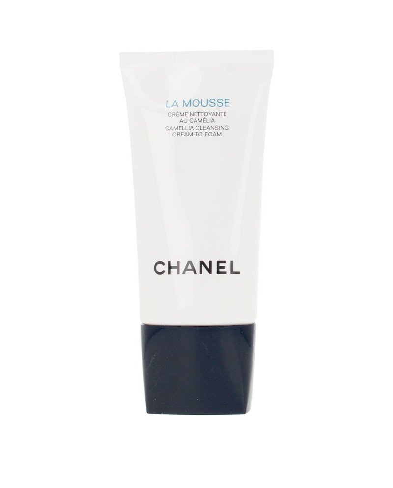 LA MOUSSE crema limpiadora con camelia 150 ml