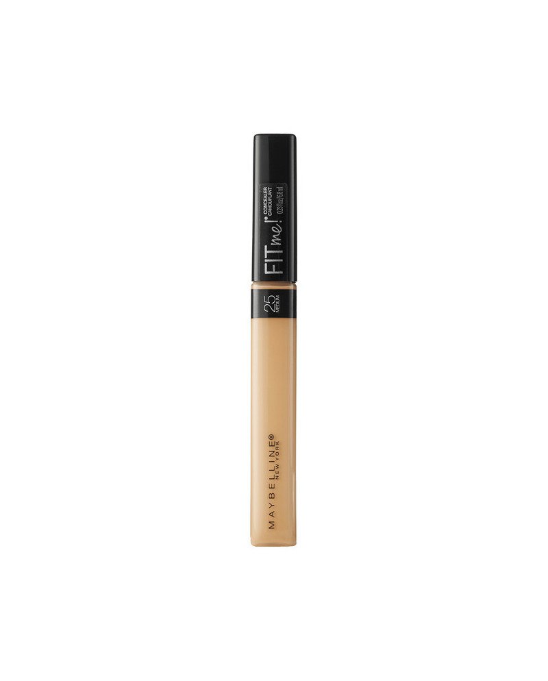Maybelline Corrector De Ojeras e Imperfecciones Fit Me Acabado Natural