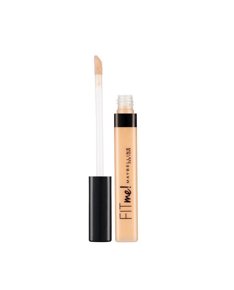 Maybelline Corrector De Ojeras e Imperfecciones Fit Me Tono 30 Café A