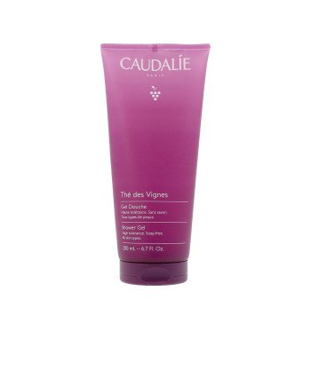 THÉ DES VIGNES gel de ducha 200 ml