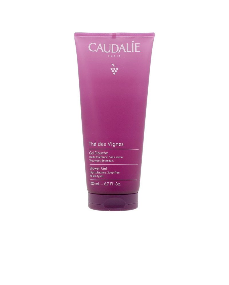 THÉ DES VIGNES gel de ducha 200 ml