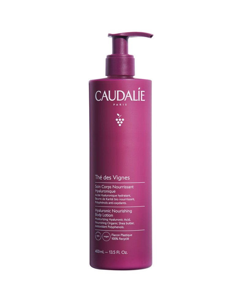 THÉ DES VIGNES tratamiento corporal 400 ml