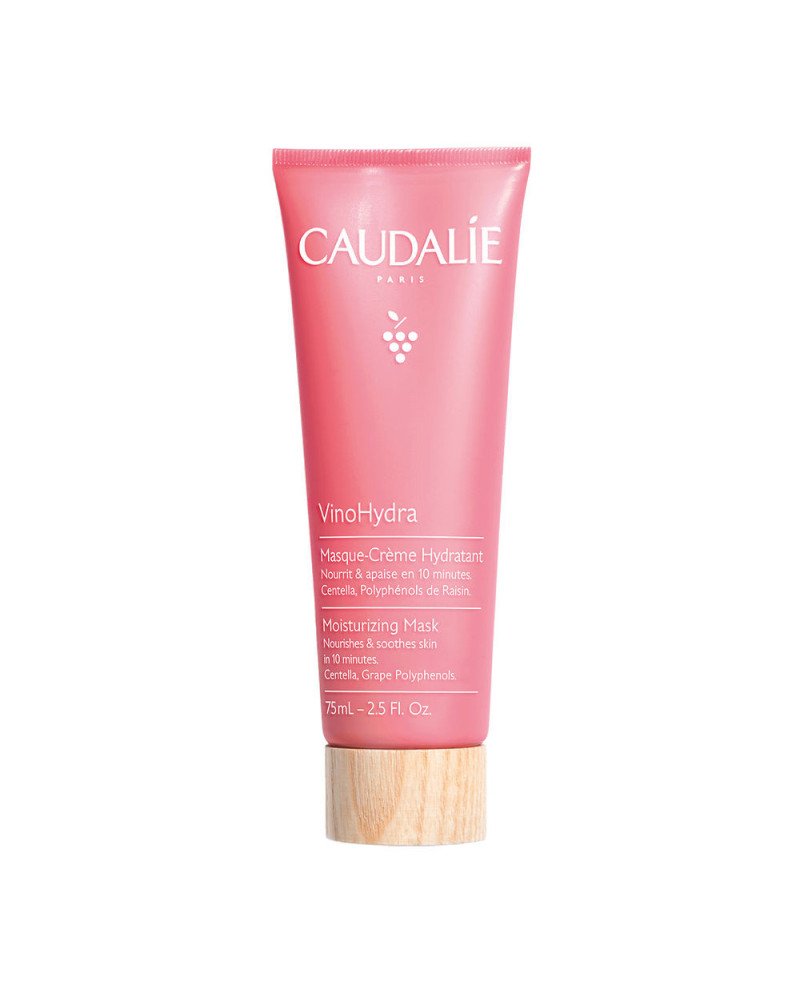 VINOHYDRA mascarilla-crema hidratante 75 ml