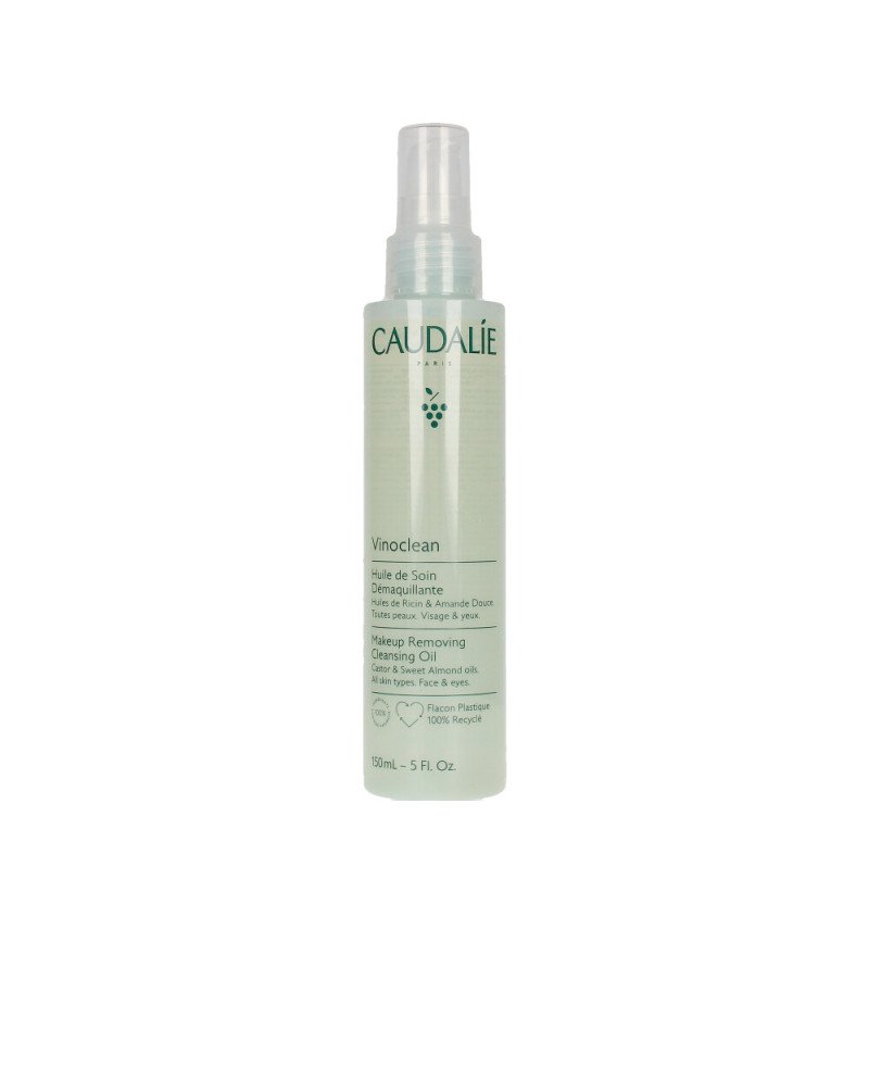 VINOCLEAN aceite tratante desmaquillante 150 ml