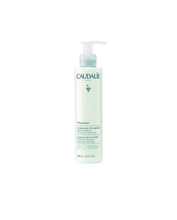 VINOCLEAN leche de almendras desmaquillante 200 ml