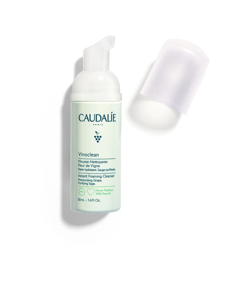 VINOCLEAN espuma limpiadora 50 ml