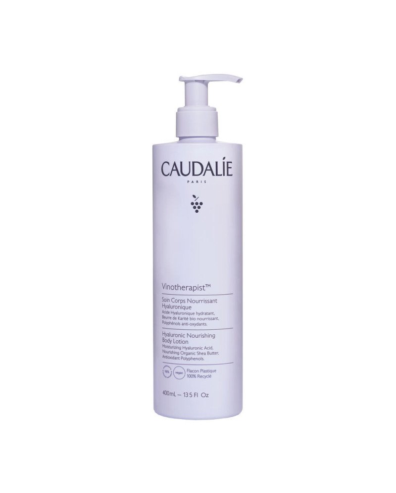 VINOTHERAPIST tratamiento corporal 400 ml