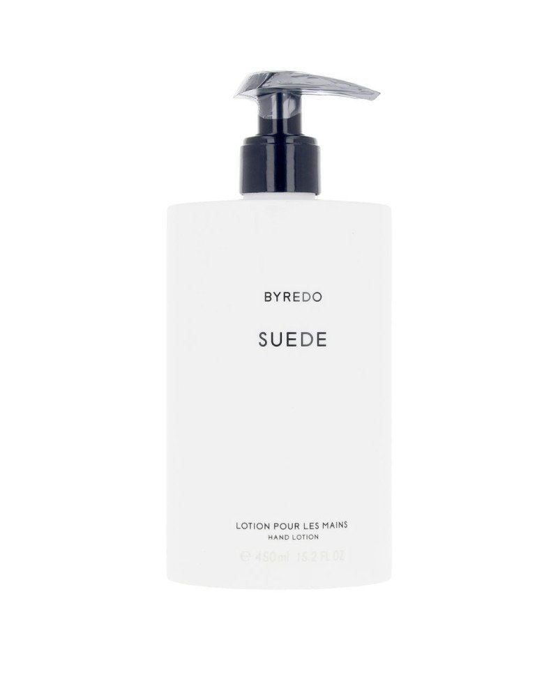 SUEDE hand lotion 450 ml