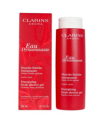 EAU DYNAMISANTE gel ducha energizante 200 ml