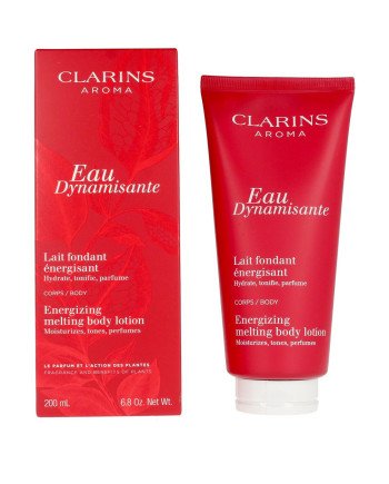 EAU DYNAMISANTE leche hidratante energizante 200 ml