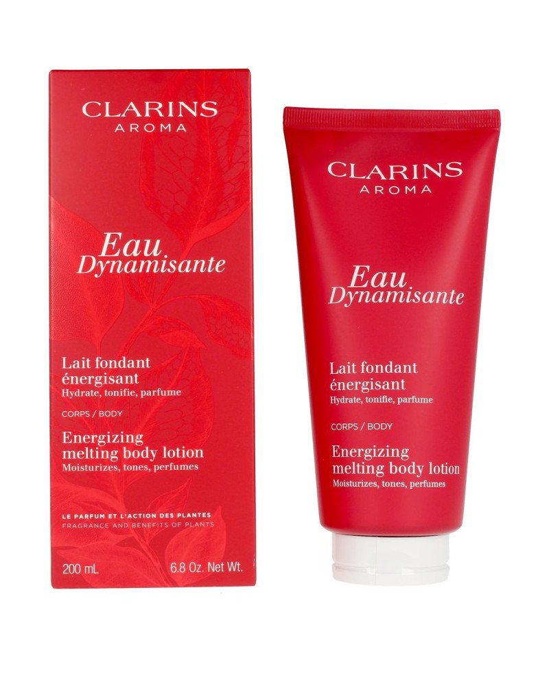 EAU DYNAMISANTE leche hidratante energizante 200 ml