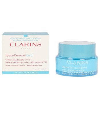 HYDRA ESSENTIEL crema hidratante SPF15 50 ml