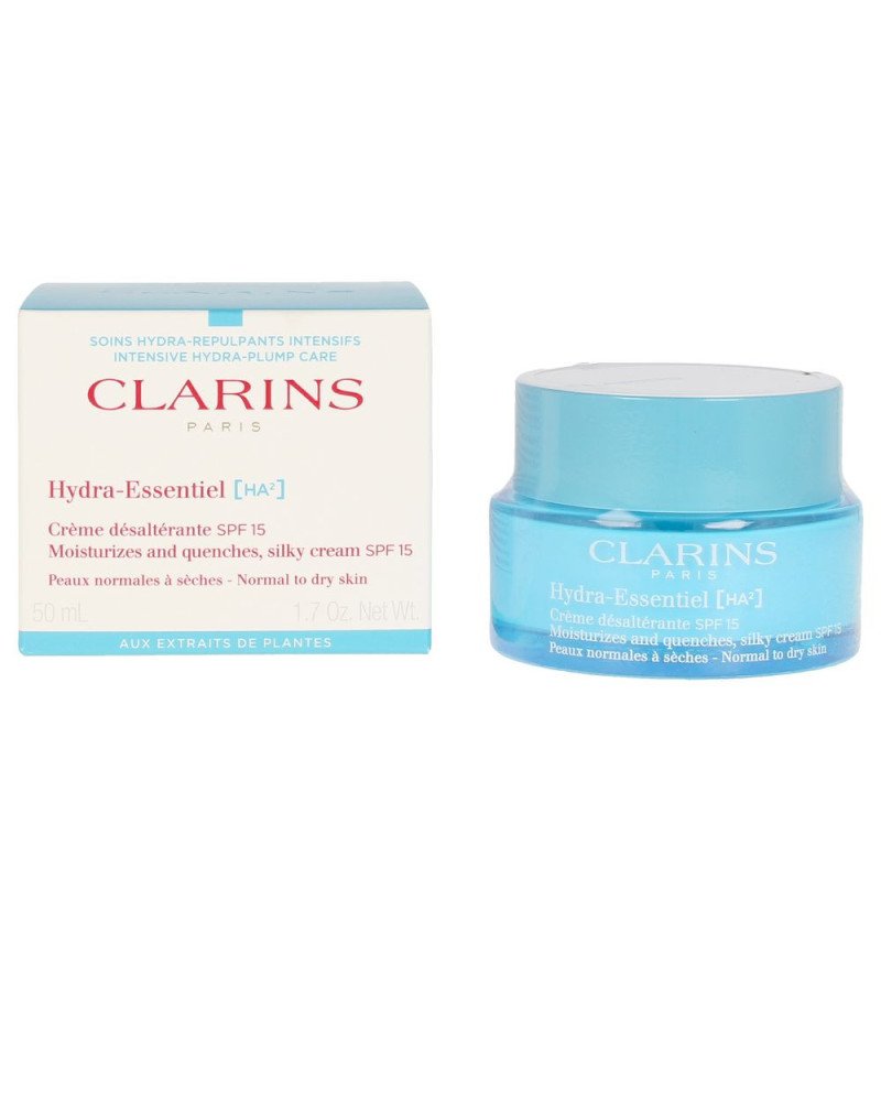 HYDRA ESSENTIEL crema hidratante SPF15 50 ml
