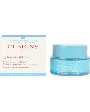 HYDRA ESSENTIEL crema rica hidratante 50 ml